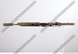 Weapon HK G-3 Rifle